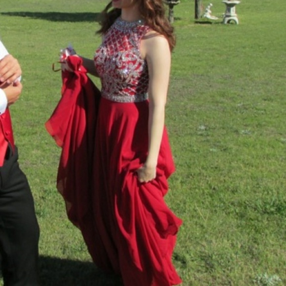 Prom Dress - Picture 2 of 2
